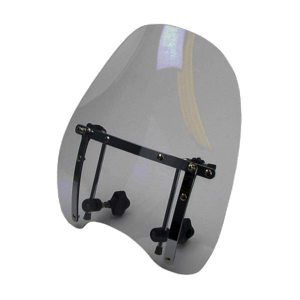 airblade Airblade smoked deluxe highway custom screen with fitting kit